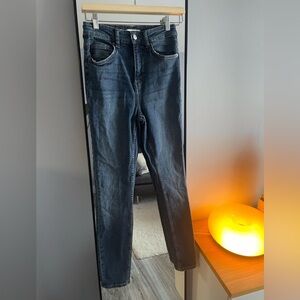 H&M skinny jeans